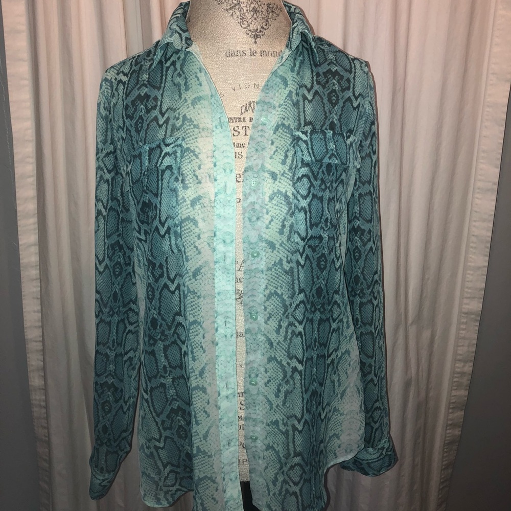 Python Print Blouse